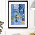 The blue window by Henri Matisse on GIANT ART - museums