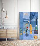 The blue window by Henri Matisse on GIANT ART - museums
