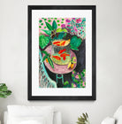 Les poissons rouges by Henri Matisse on GIANT ART - museums museums