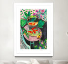 Les poissons rouges by Henri Matisse on GIANT ART - museums museums