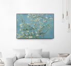 Almond Blossoms  by Vincent van Gogh on GIANT ART - masters masters