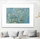 Almond Blossoms  by Vincent van Gogh on GIANT ART - masters masters