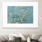 Almond Blossoms  by Vincent van Gogh on GIANT ART - masters masters