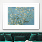 Almond Blossoms  by Vincent van Gogh on GIANT ART - masters masters
