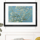 Almond Blossoms  by Vincent van Gogh on GIANT ART - masters masters