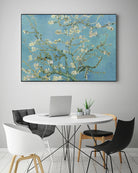 Almond Blossoms  by Vincent van Gogh on GIANT ART - masters masters