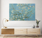 Almond Blossoms  by Vincent van Gogh on GIANT ART - masters masters