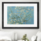 Almond Blossoms  by Vincent van Gogh on GIANT ART - masters masters