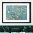 Almond Blossoms  by Vincent van Gogh on GIANT ART - masters masters