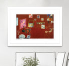The Red studio by Henri Matisse on GIANT ART - museums