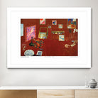 The Red studio by Henri Matisse on GIANT ART - museums