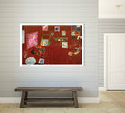 The Red studio by Henri Matisse on GIANT ART - museums