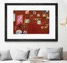 The Red studio by Henri Matisse on GIANT ART - museums