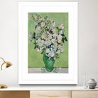 Roses by Vincent van Gogh on GIANT ART - masters masters