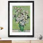 Roses by Vincent van Gogh on GIANT ART - masters masters