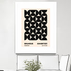 Bauhaus Geometric by M Studio on GIANT ART