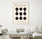 Bauhaus 1923 by M Studio  on GIANT ART