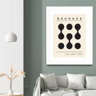 Bauhaus 1923 by M Studio  on GIANT ART