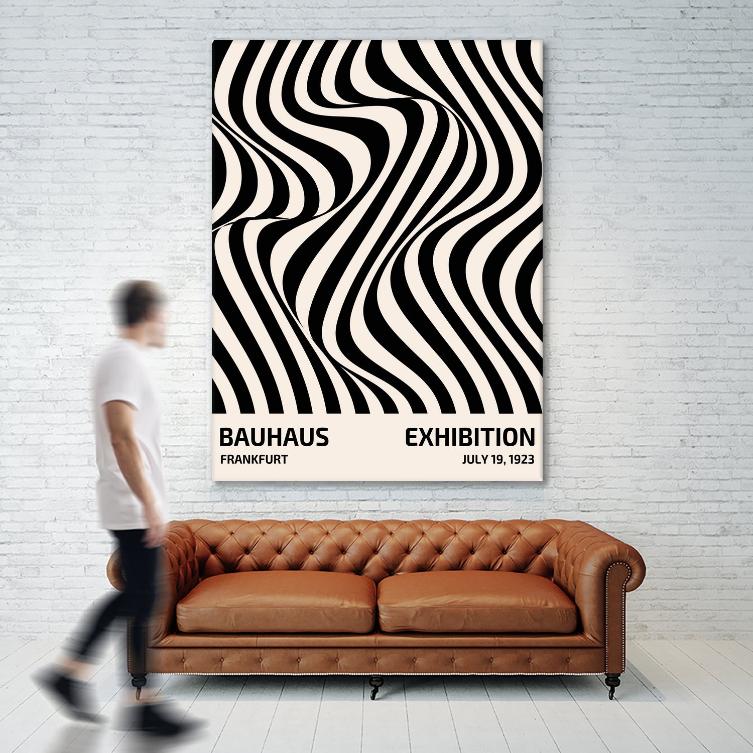 Bauhaus Exhibition by M Studio  on GIANT ART