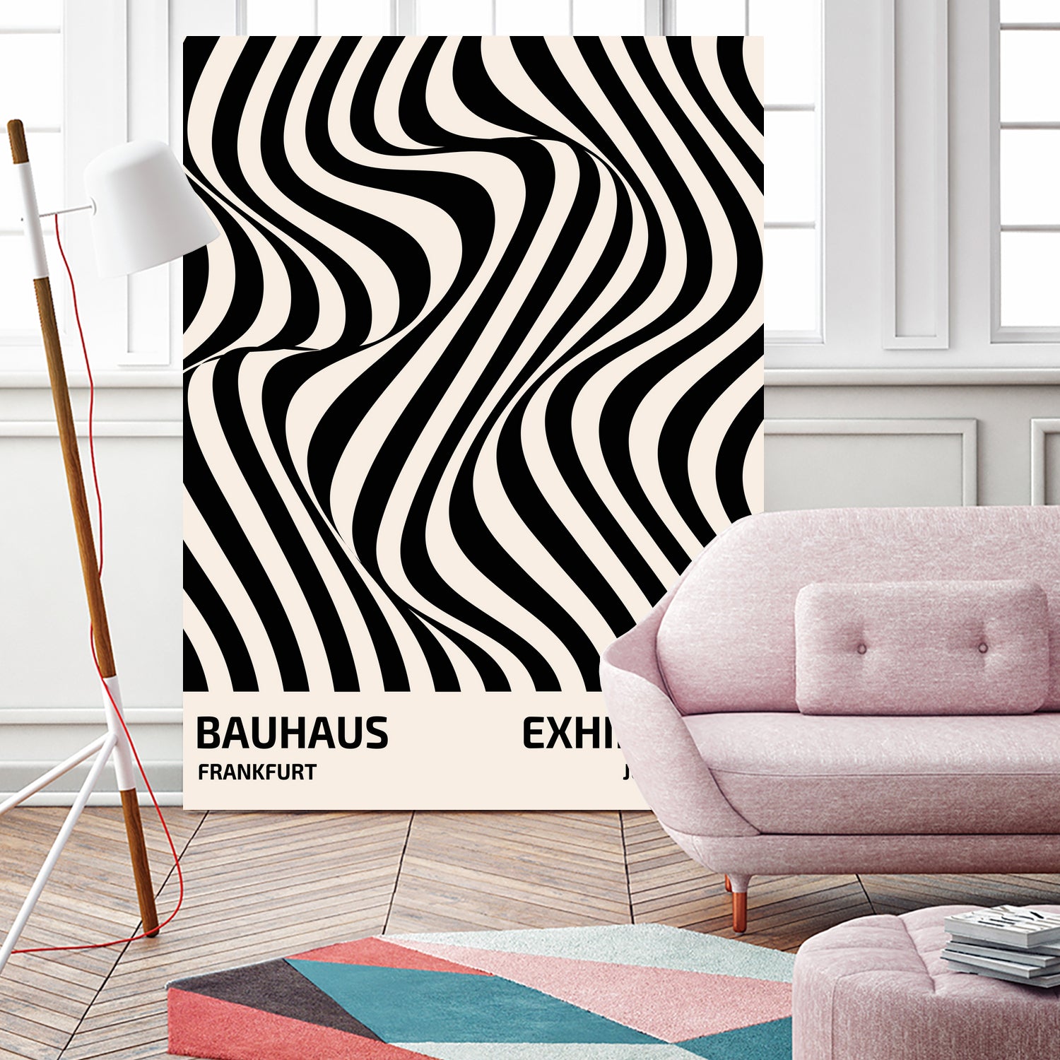 Bauhaus Exhibition by M Studio  on GIANT ART