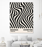 Bauhaus Exhibition by M Studio  on GIANT ART