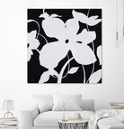 Pop Up Petals I by Daleno Art on GIANT ART - abstract