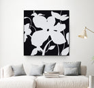 Pop Up Petals I by Daleno Art on GIANT ART - abstract