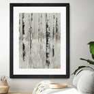 A Winter Walk by Daleno Art on GIANT ART - abstract