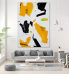 Big Moment I by Daleno Art on GIANT ART - abstract