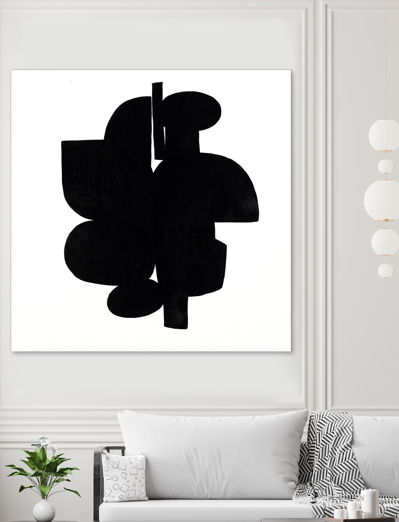 Tale Twister II by Daleno Art on GIANT ART - black black and white