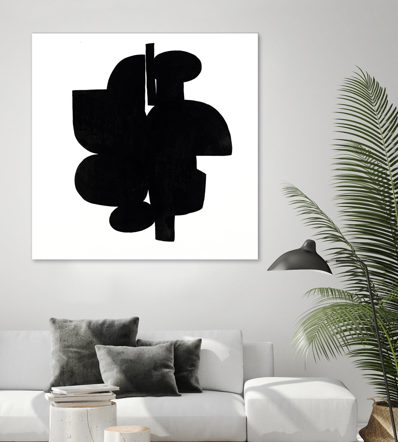 Tale Twister II by Daleno Art on GIANT ART - black black and white