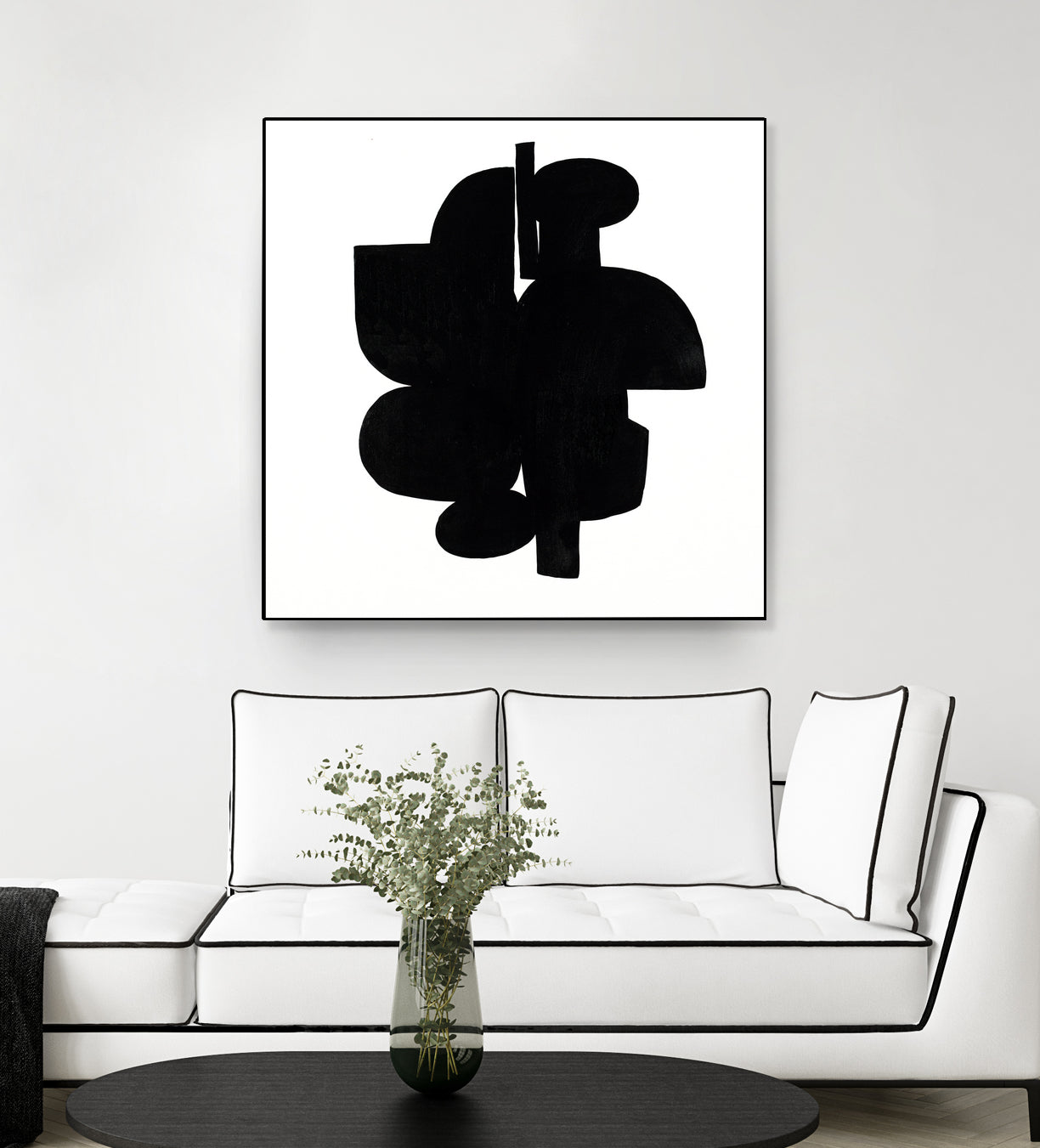 Tale Twister II by Daleno Art on GIANT ART - black black and white