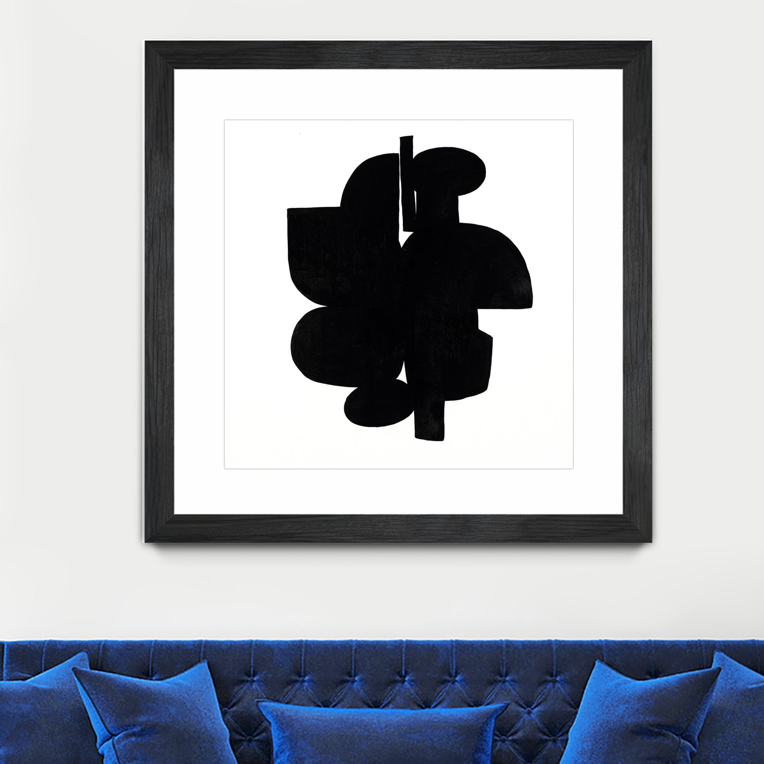 Tale Twister II by Daleno Art on GIANT ART - black black and white