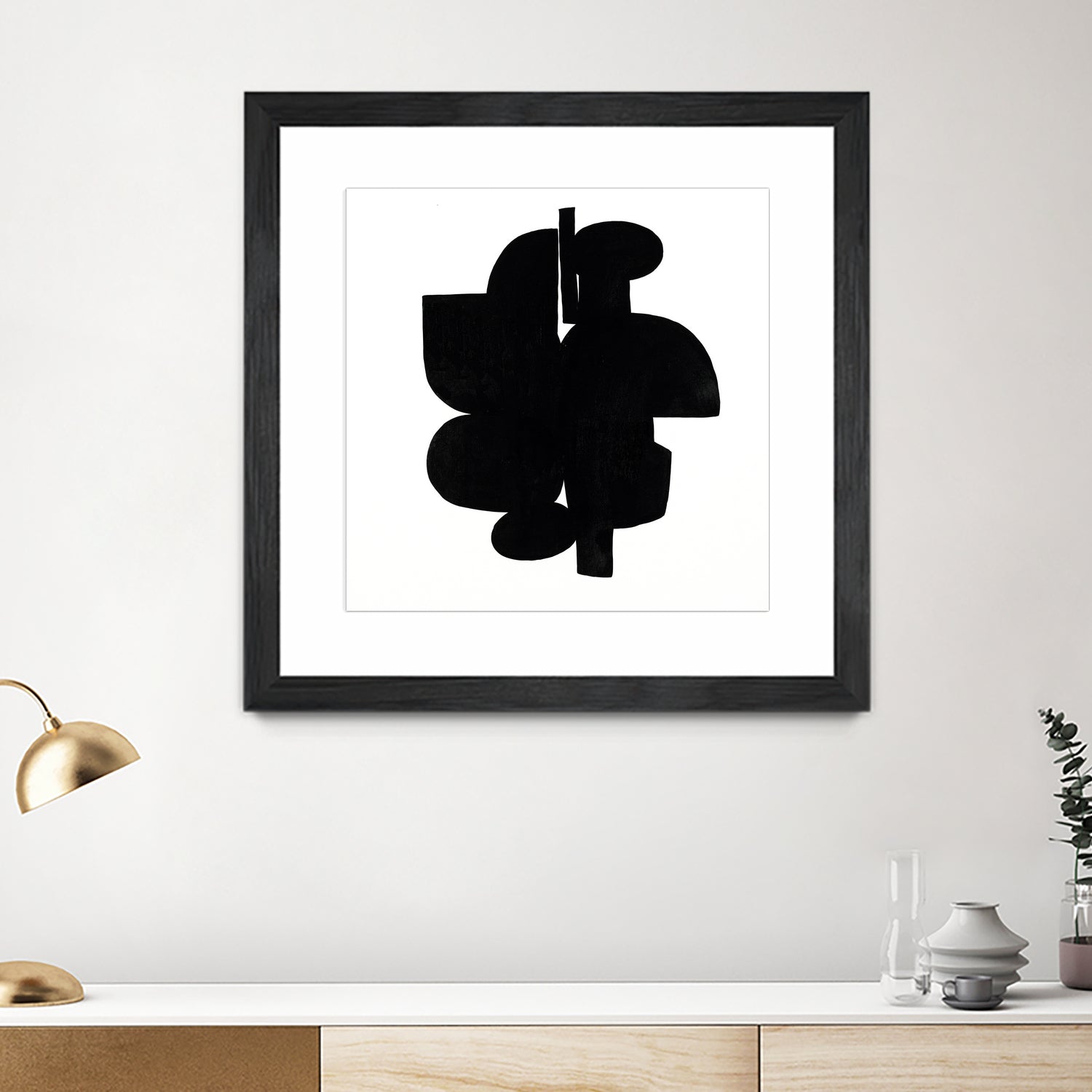 Tale Twister II by Daleno Art on GIANT ART - black black and white