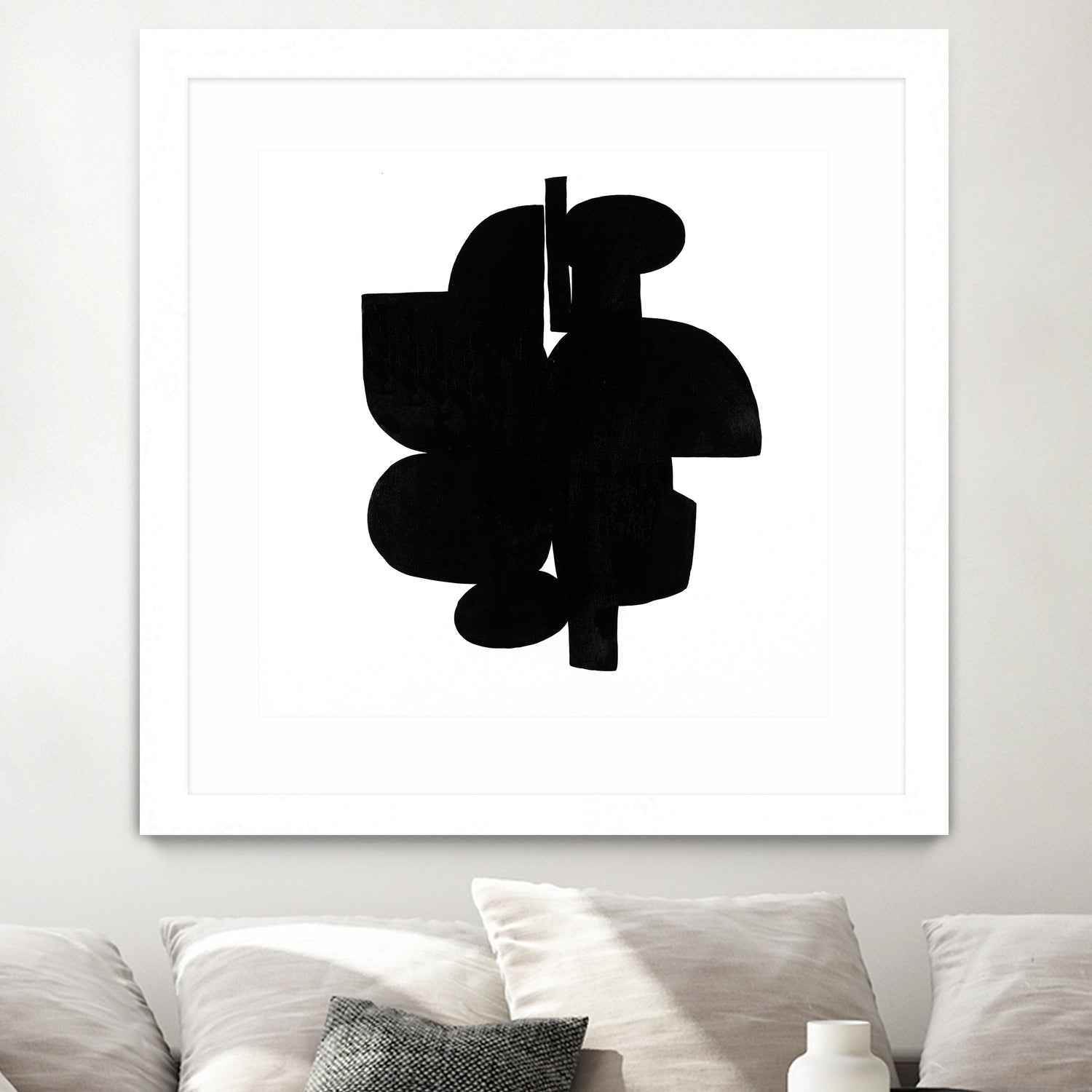 Tale Twister II by Daleno Art on GIANT ART - black black and white