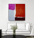 Leaving My Space by Daleno Art on GIANT ART - abstract