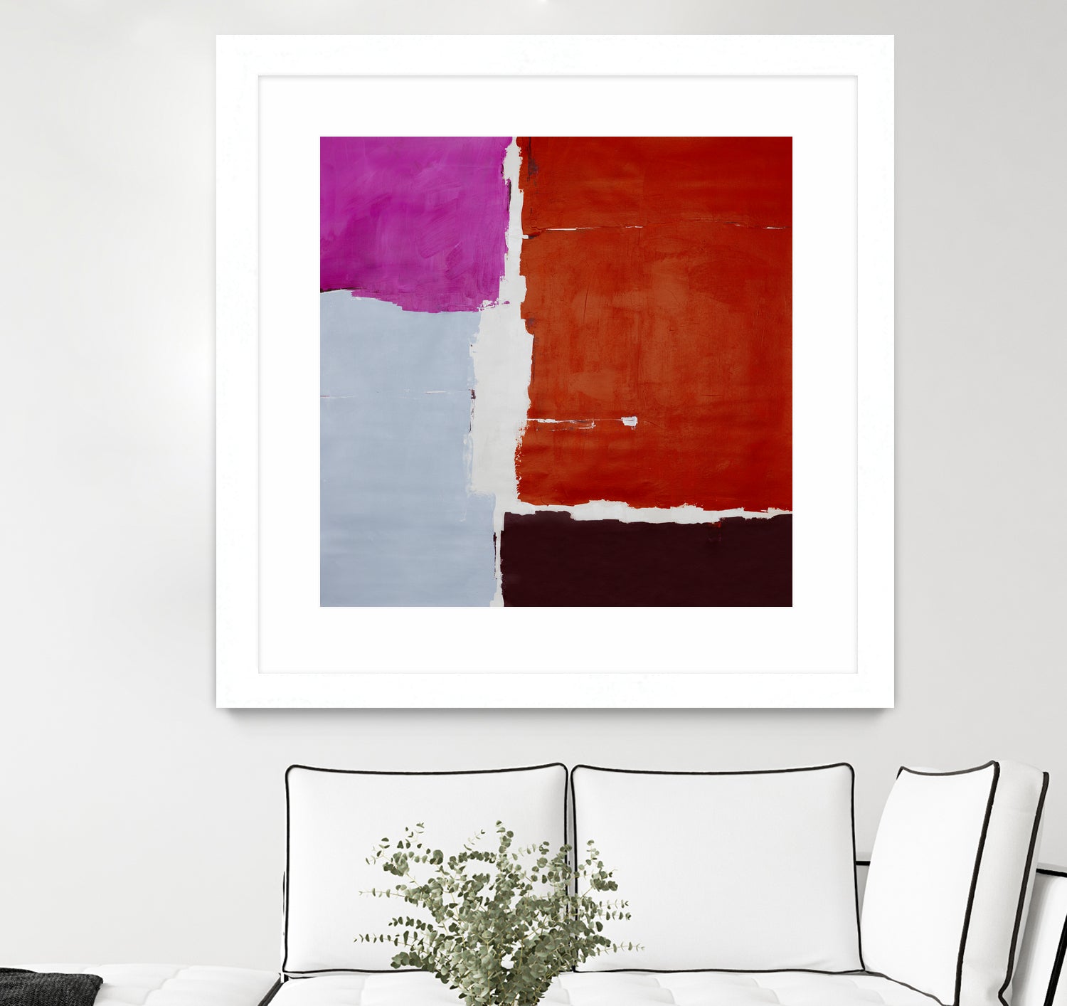 Leaving My Space by Daleno Art on GIANT ART - abstract