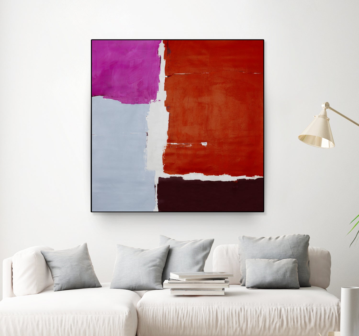 Leaving My Space by Daleno Art on GIANT ART - abstract