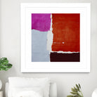 Leaving My Space by Daleno Art on GIANT ART - abstract