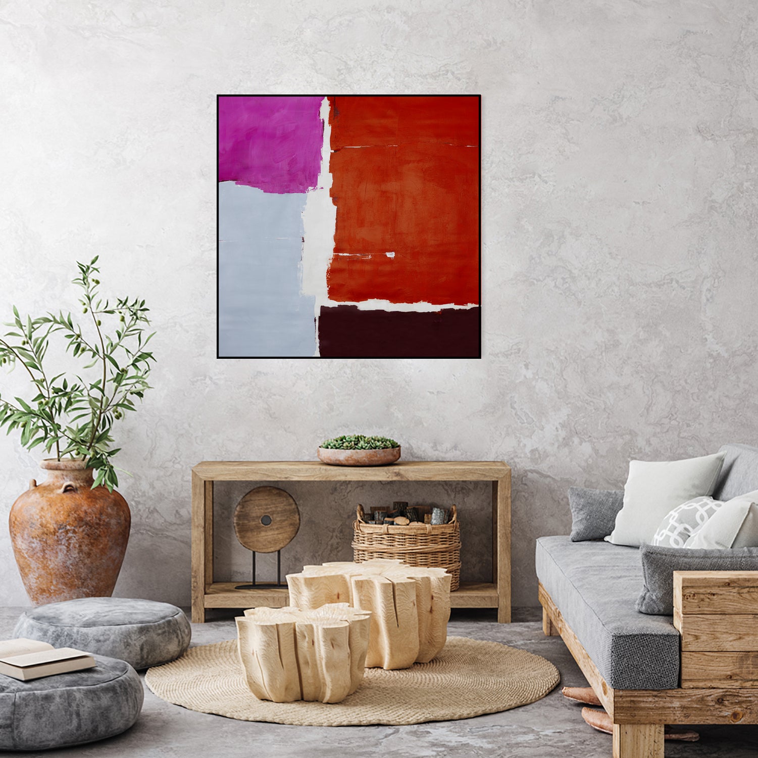 Leaving My Space by Daleno Art on GIANT ART - abstract