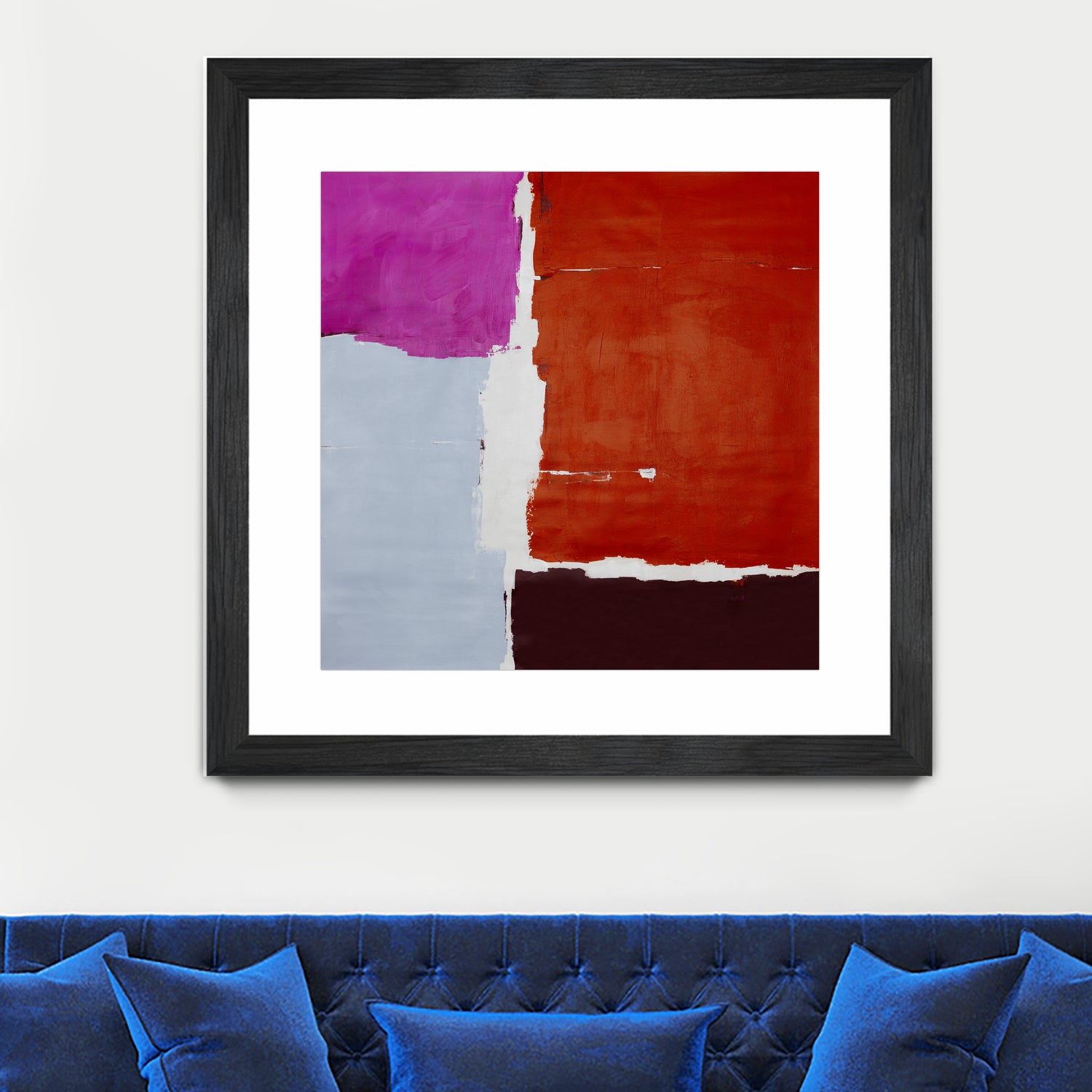 Leaving My Space by Daleno Art on GIANT ART - abstract