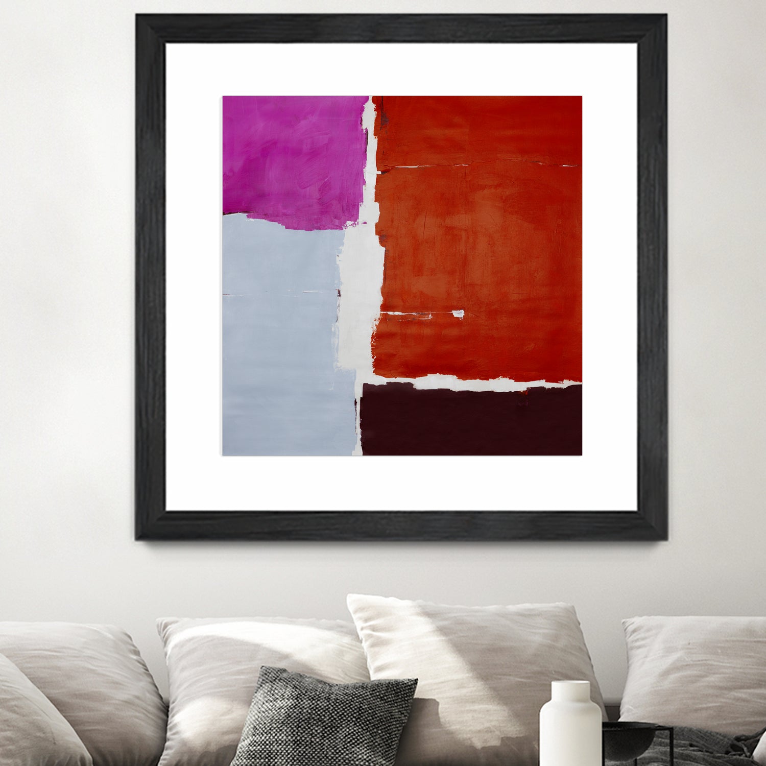 Leaving My Space by Daleno Art on GIANT ART - abstract