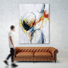 Messing Around by Daleno Art on GIANT ART - abstract