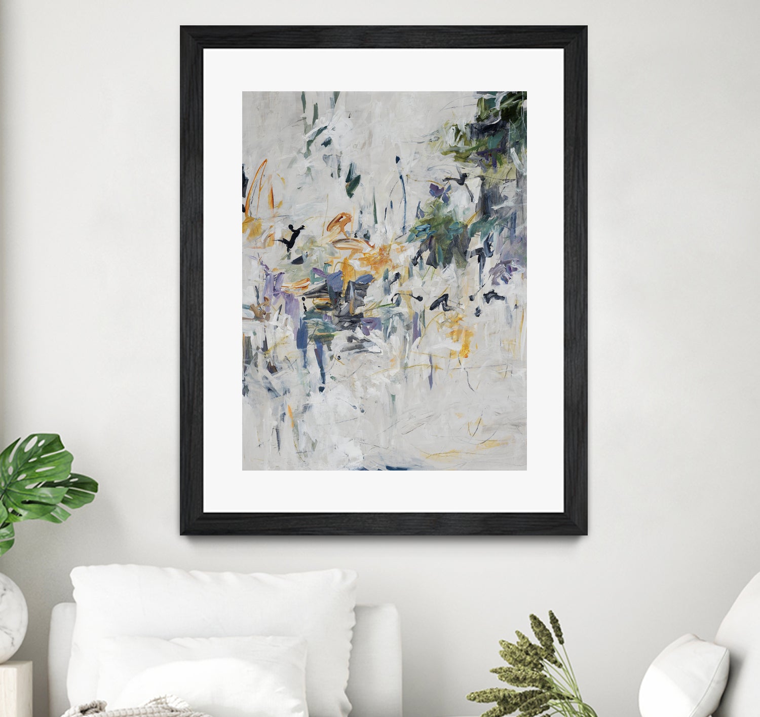 Fiesta Baby by Daleno Art on GIANT ART - abstract