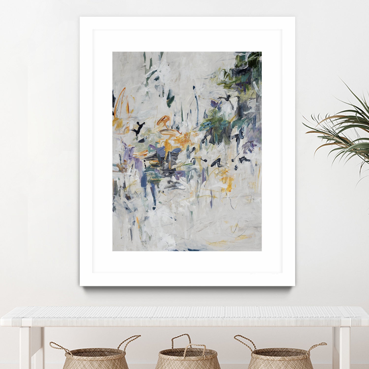 Fiesta Baby by Daleno Art on GIANT ART - abstract