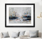 Constructing A City by Daleno Art on GIANT ART - abstract