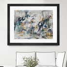 Greek Mixer by Daleno Art on GIANT ART - abstract