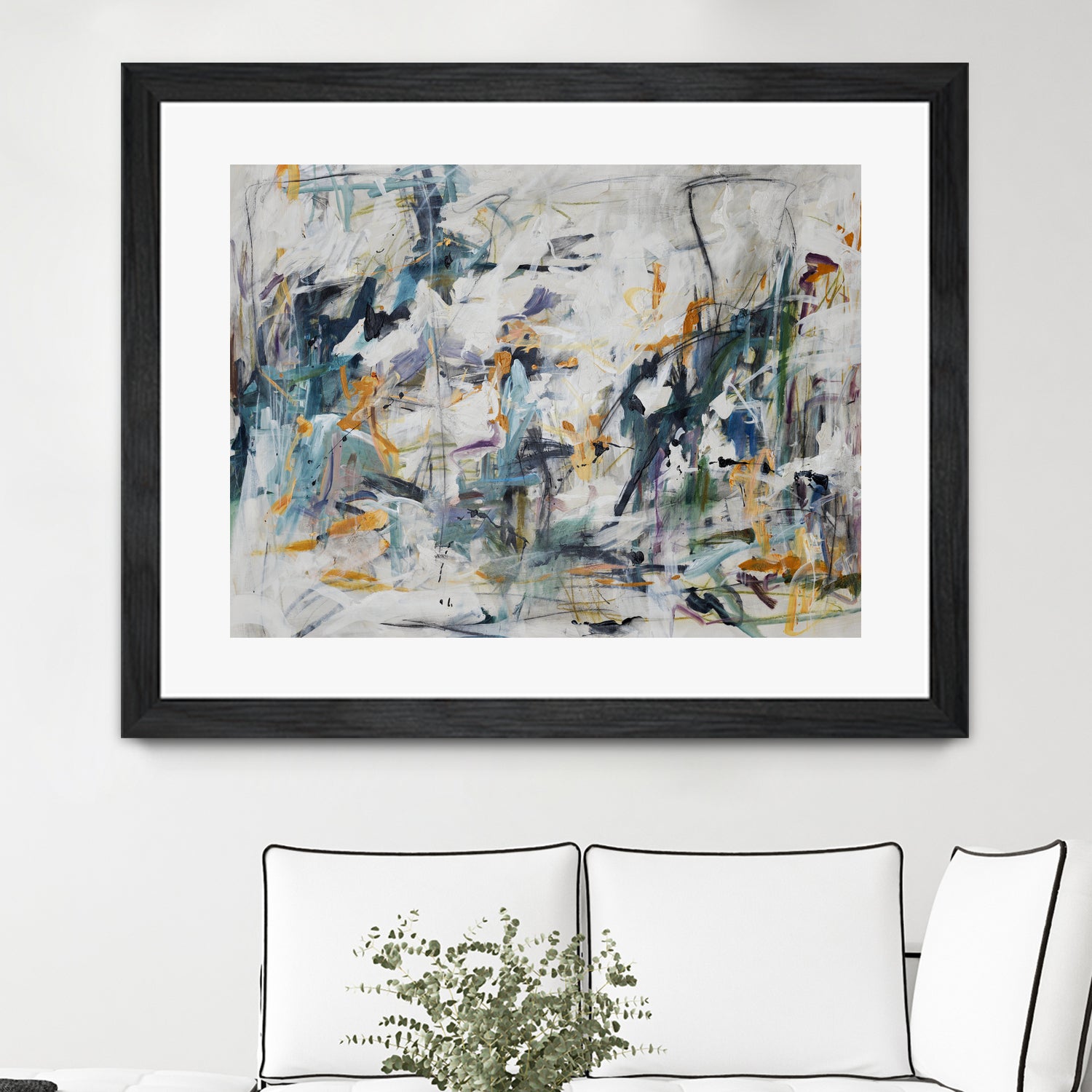 Greek Mixer by Daleno Art on GIANT ART - abstract