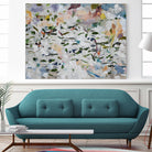 Blooming For Summer by Daleno Art on GIANT ART - abstract