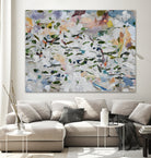 Blooming For Summer by Daleno Art on GIANT ART - abstract